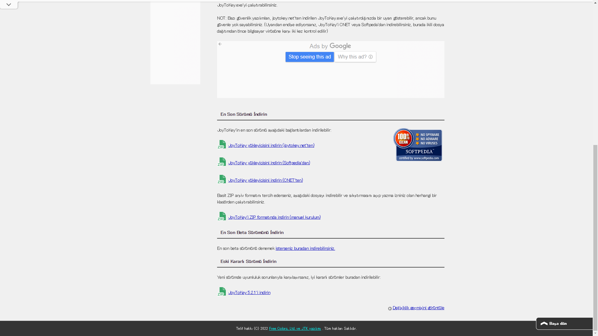 JoyToKey - Download the Latest Official Version - Google Chrome 30.07.2022 22_30_10.png