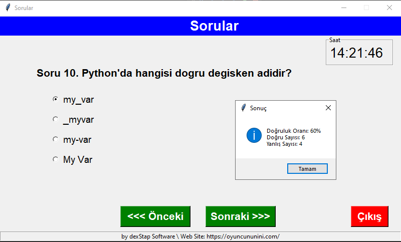 python-quiz-uygulaması-sonuç.PNG